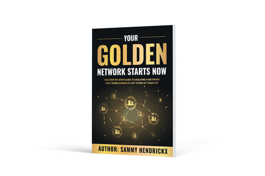 Your Golden Network Starts Now