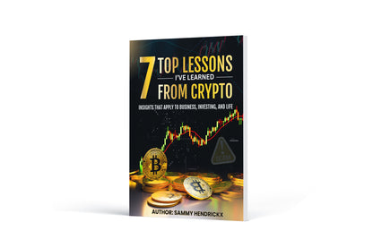 7 Top Lessons I’ve Learned From Crypto
