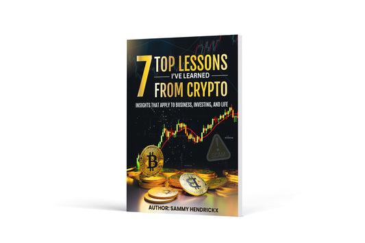 7 Top Lessons I’ve Learned From Crypto
