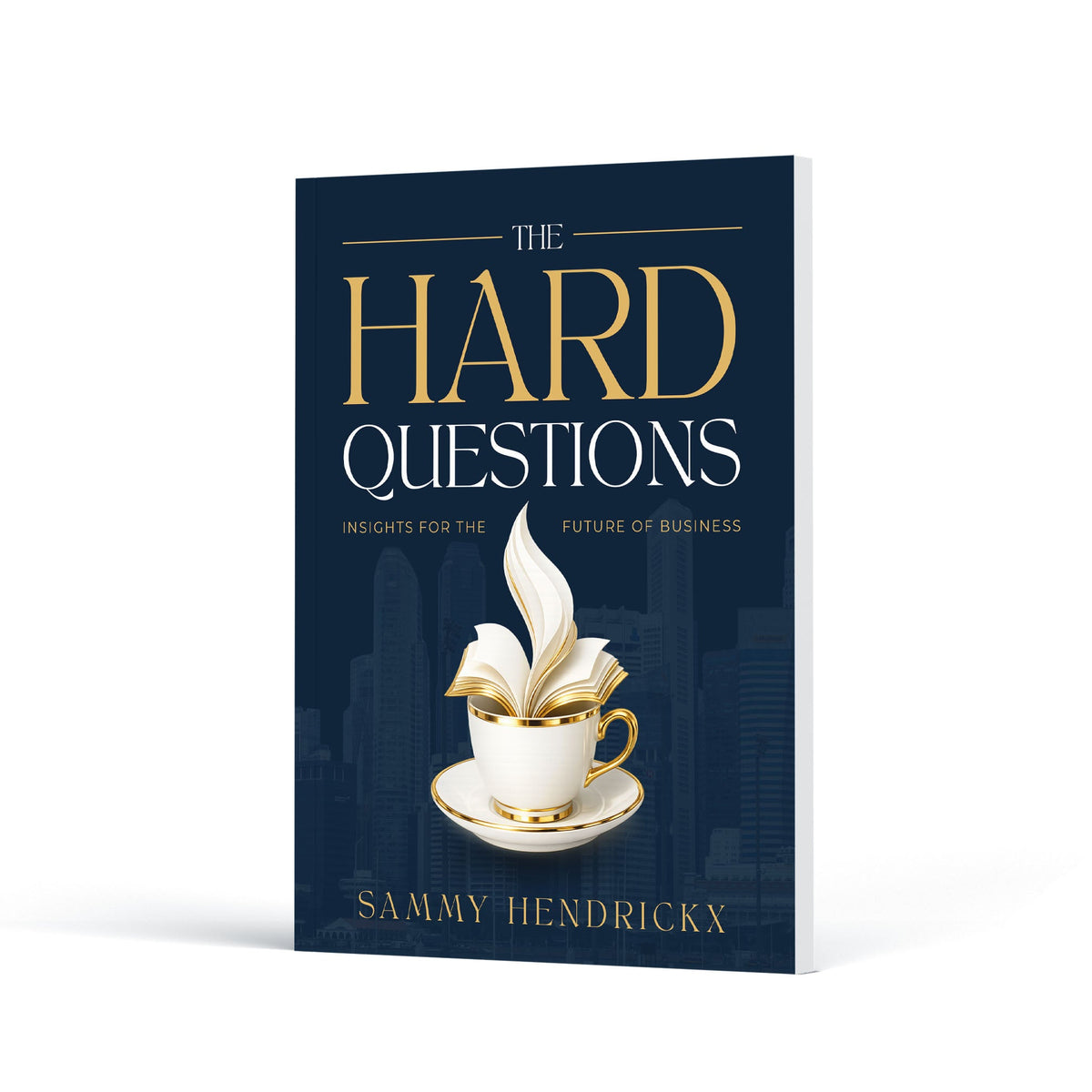 The Hard Questions e-book – thought-provoking questions for deeper conversations and meaningful connections