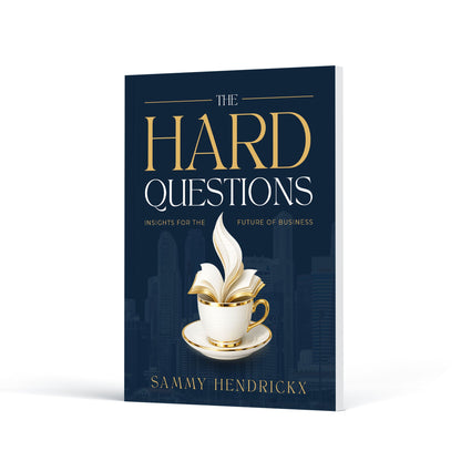 The Hard Questions e-book – thought-provoking questions for deeper conversations and meaningful connections