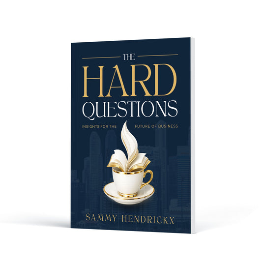 The Hard Questions e-book – thought-provoking questions for deeper conversations and meaningful connections